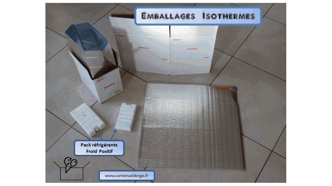 Emballages Isothermes  